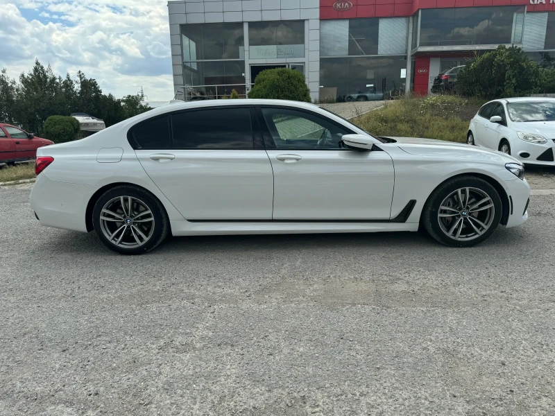 BMW 740 Li M 360, снимка 4 - Автомобили и джипове - 46820976