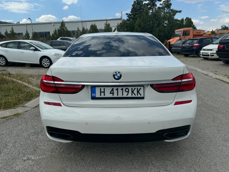 BMW 740 Li M 360, снимка 6 - Автомобили и джипове - 46820976