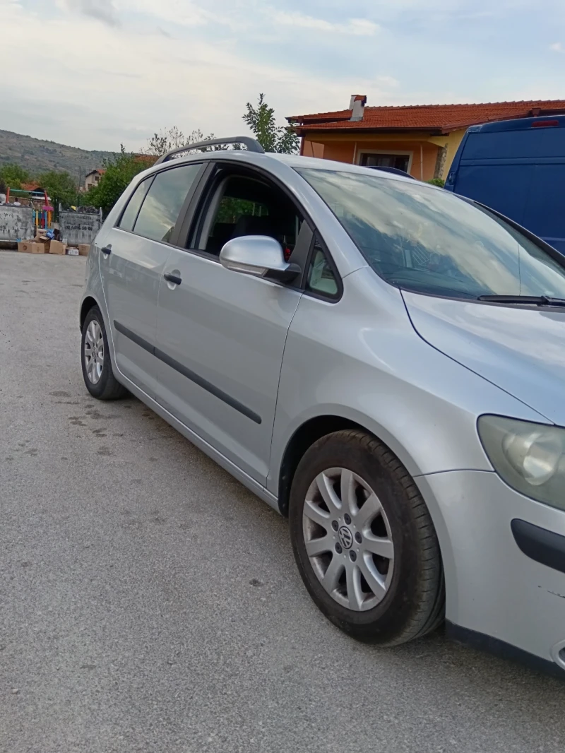 VW Golf Plus 1.6 газ, снимка 3 - Автомобили и джипове - 46958815