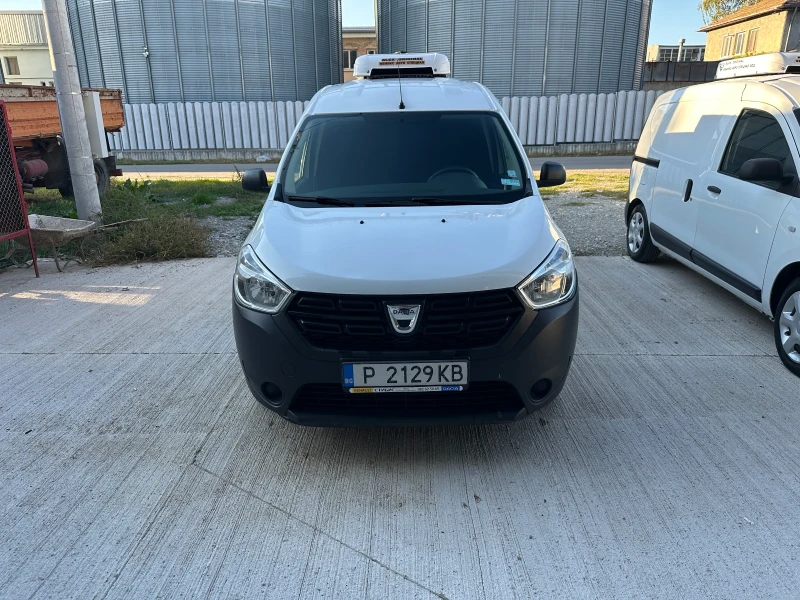 Dacia Dokker ХЛАДИЛНА , снимка 10 - Автомобили и джипове - 47634719