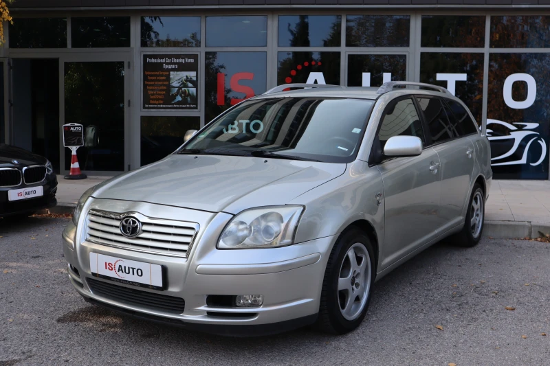 Toyota Avensis Печка/Климатроник/Мулти, снимка 1 - Автомобили и джипове - 47796600