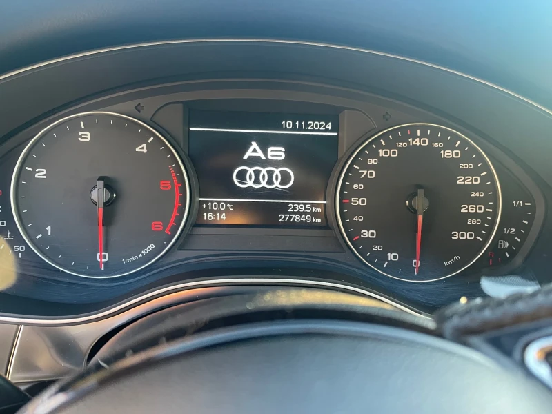 Audi A6 3.0 tdi , снимка 8 - Автомобили и джипове - 47915043