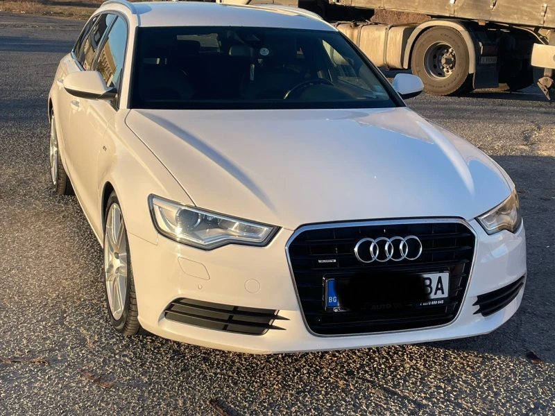 Audi A6 3.0 tdi , снимка 1 - Автомобили и джипове - 47915043