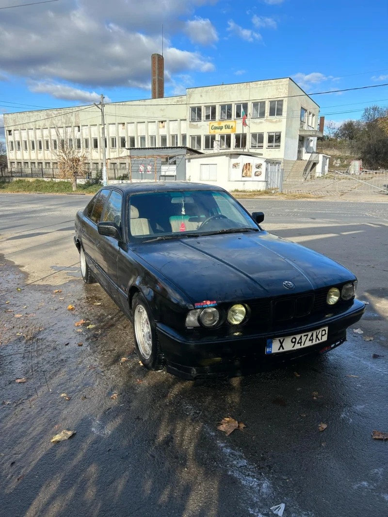 BMW 520 M52b20, снимка 3 - Автомобили и джипове - 48014744