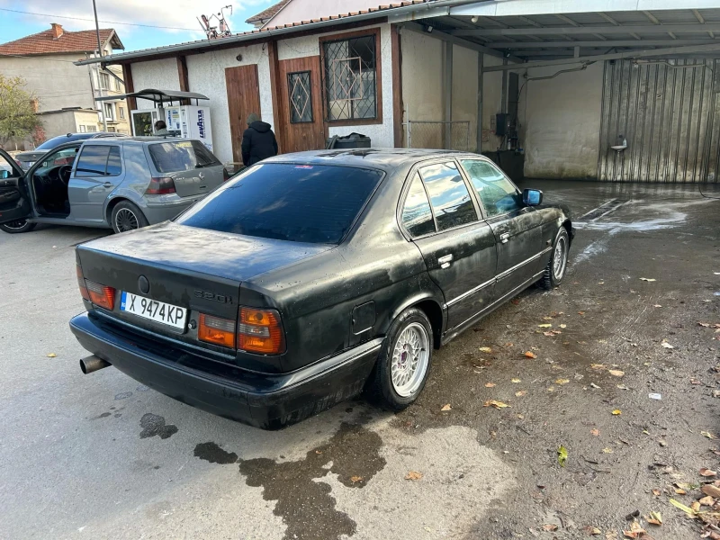 BMW 520 M52b20, снимка 12 - Автомобили и джипове - 48014744