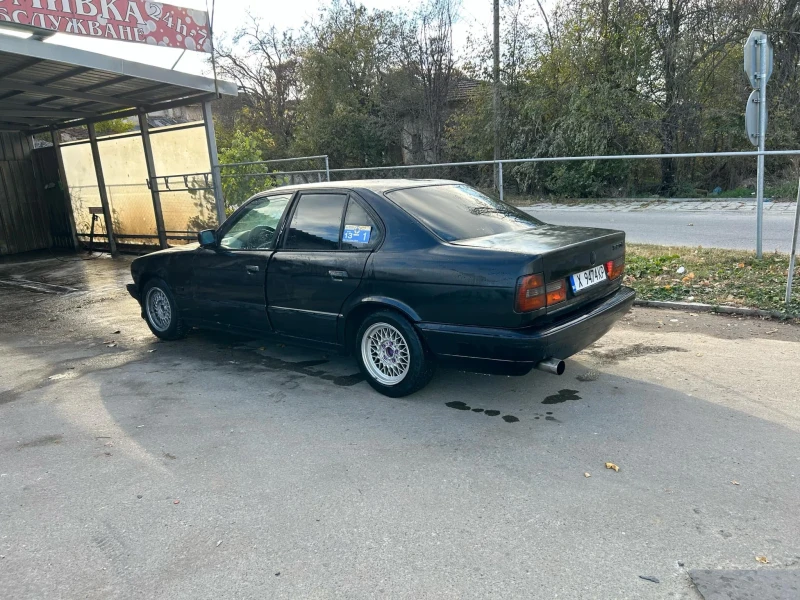 BMW 520 M52b20, снимка 8 - Автомобили и джипове - 48014744