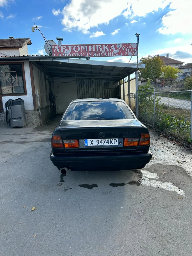 BMW 520 M52b20, снимка 10 - Автомобили и джипове - 48014744