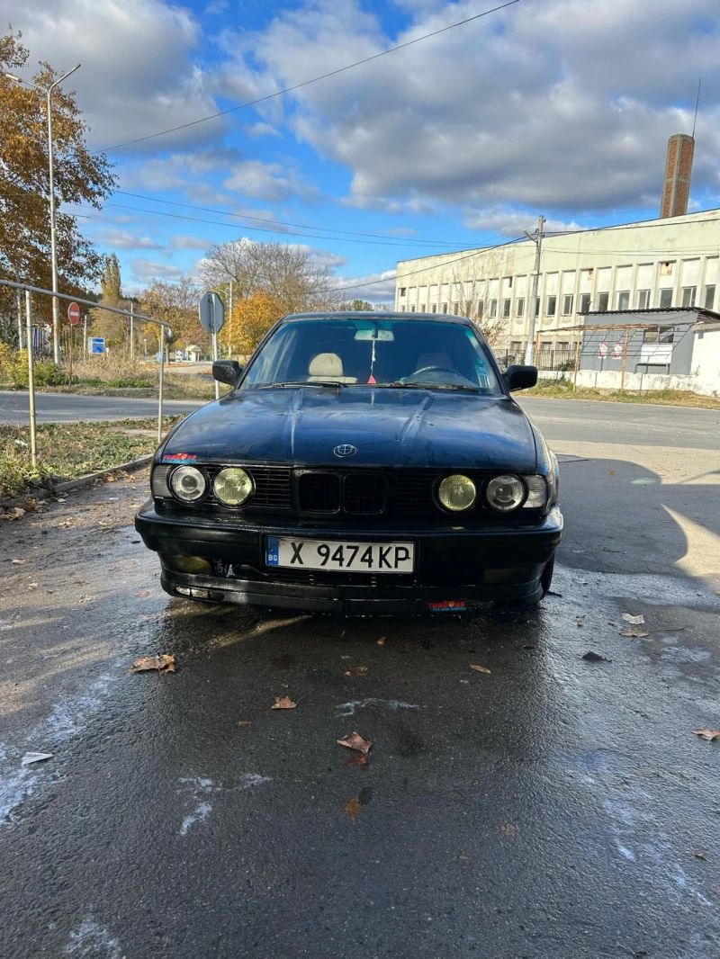 BMW 520 M52b20, снимка 2 - Автомобили и джипове - 48014744