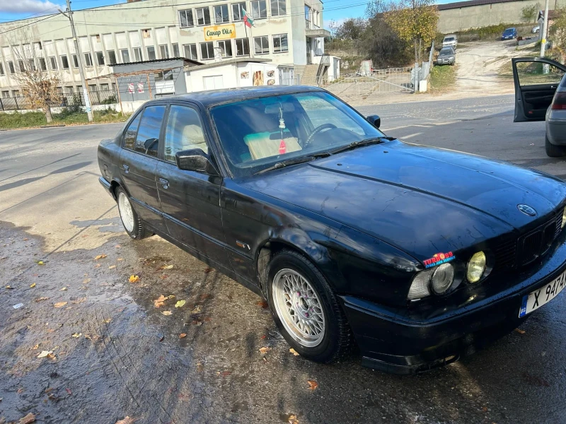 BMW 520 M52b20, снимка 5 - Автомобили и джипове - 48014744