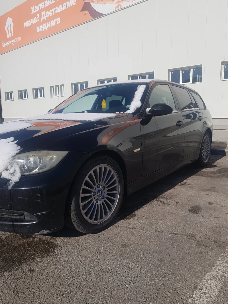 BMW 320, снимка 4 - Автомобили и джипове - 48092130