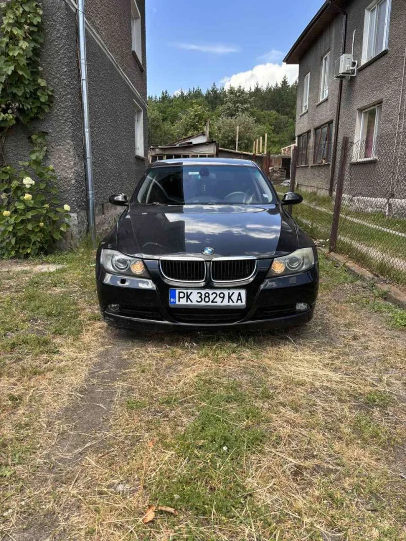 BMW 320, снимка 1 - Автомобили и джипове - 48583691