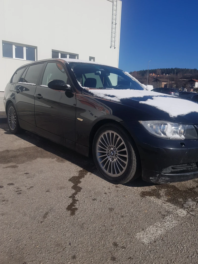 BMW 320, снимка 3 - Автомобили и джипове - 48092130