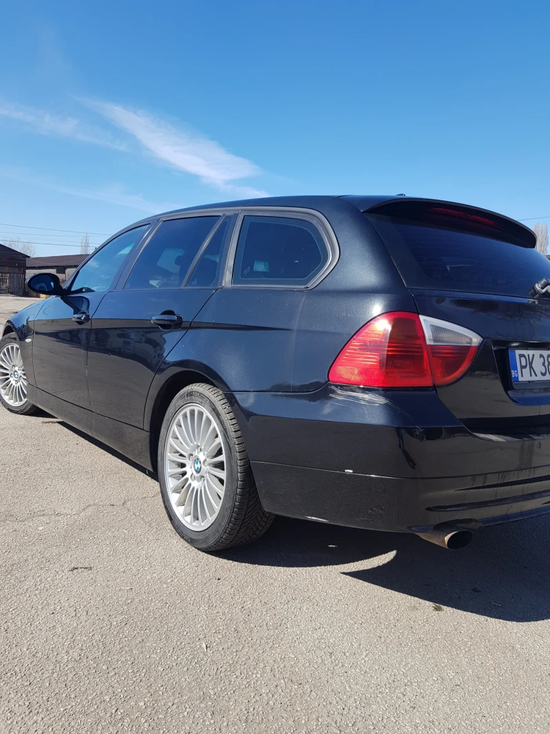 BMW 320, снимка 5 - Автомобили и джипове - 49126234