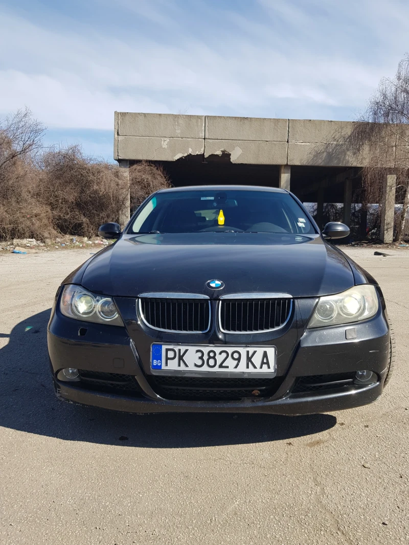 BMW 320, снимка 1 - Автомобили и джипове - 49126234