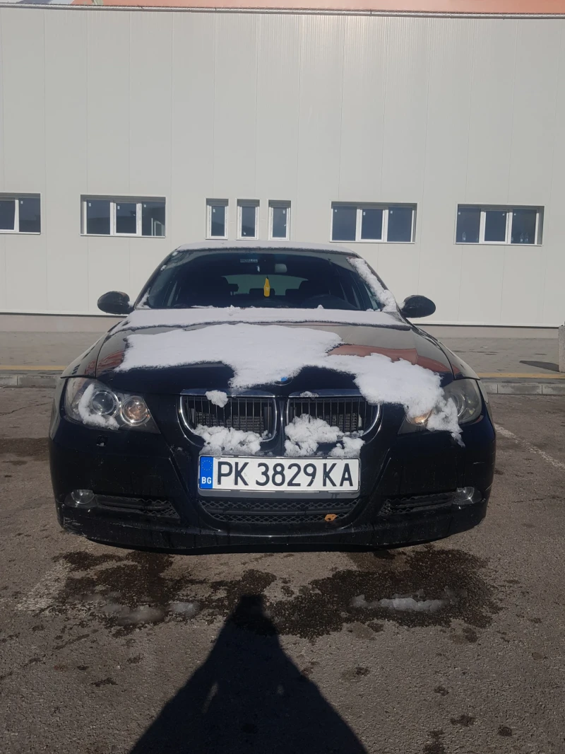 BMW 320, снимка 2 - Автомобили и джипове - 48092130