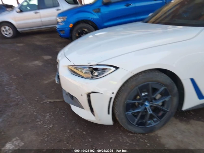 BMW i4 U Rear Wheel Drive, снимка 10 - Автомобили и джипове - 48257633