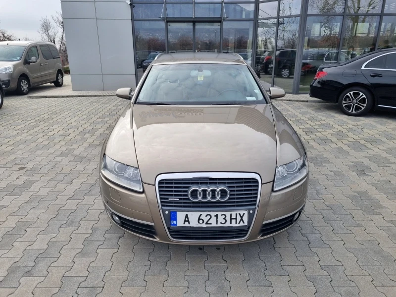 Audi A6 * 3.0TDI* Quattro* Автоматик* , снимка 2 - Автомобили и джипове - 48263457