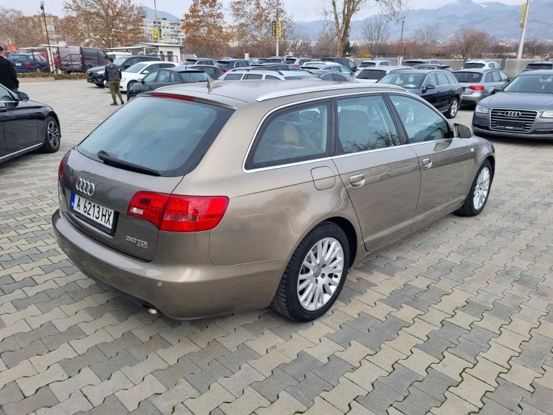 Audi A6 * 3.0TDI* Quattro* Автоматик* , снимка 6 - Автомобили и джипове - 48263457