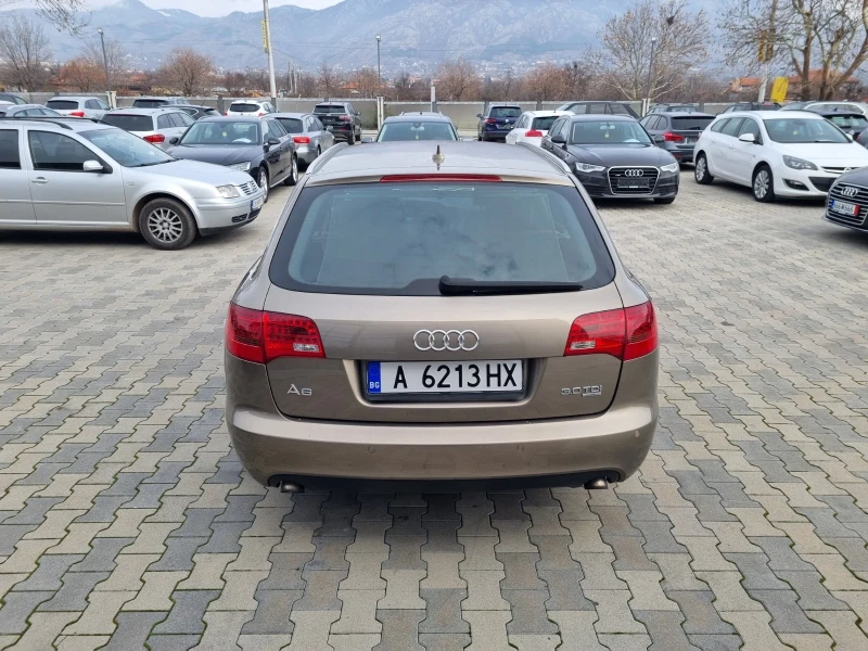 Audi A6 * 3.0TDI* Quattro* Автоматик* , снимка 5 - Автомобили и джипове - 48263457