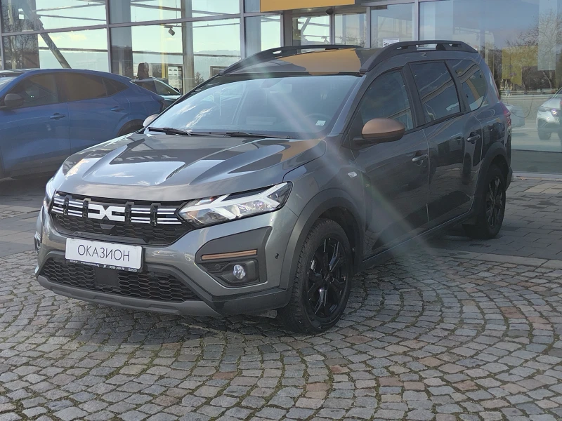 Dacia Jogger Extreme HYBRID 140, снимка 1 - Автомобили и джипове - 48425109