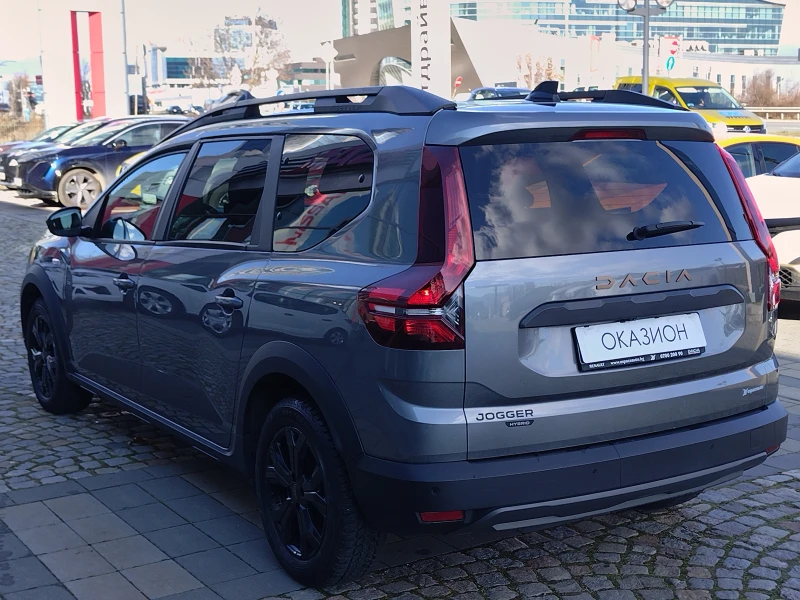 Dacia Jogger Extreme HYBRID 140, снимка 8 - Автомобили и джипове - 48425109