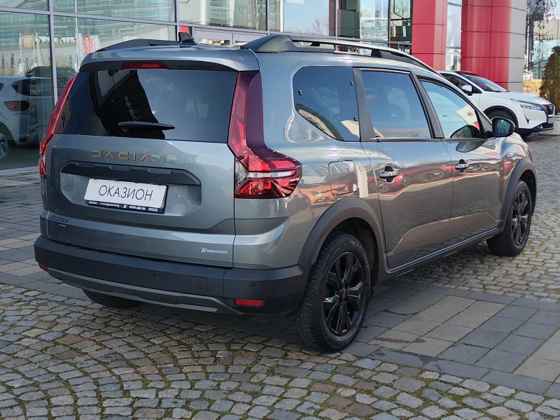 Dacia Jogger Extreme HYBRID 140, снимка 6 - Автомобили и джипове - 48425109