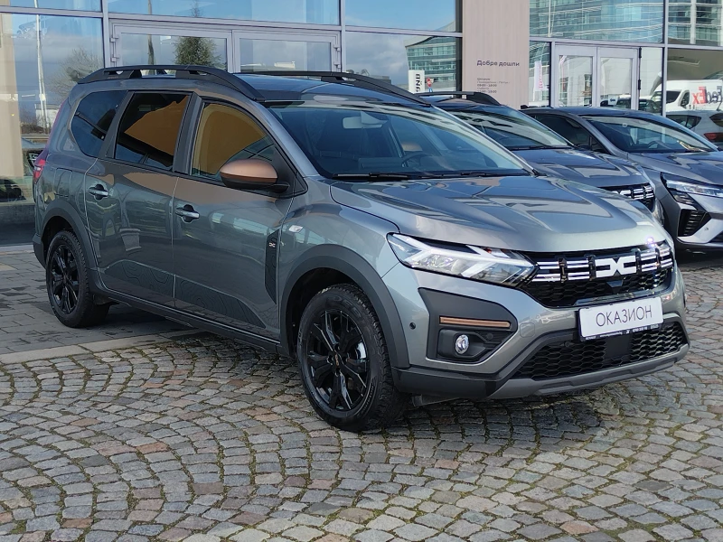 Dacia Jogger Extreme HYBRID 140, снимка 3 - Автомобили и джипове - 48425109