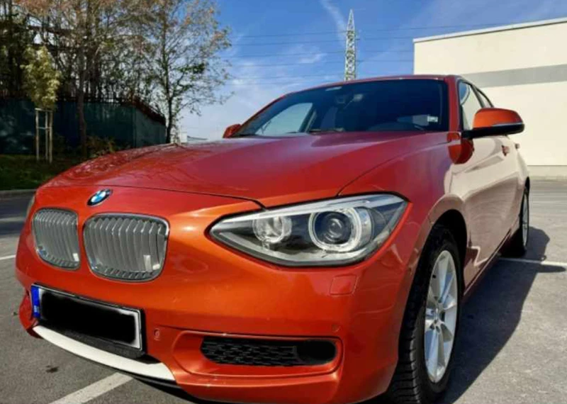 BMW 118, снимка 3 - Автомобили и джипове - 48451442