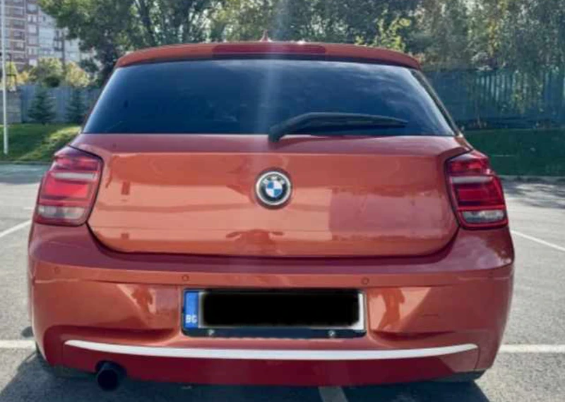 BMW 118, снимка 5 - Автомобили и джипове - 48451442