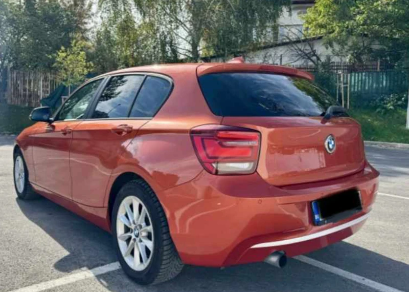 BMW 118, снимка 6 - Автомобили и джипове - 48451442