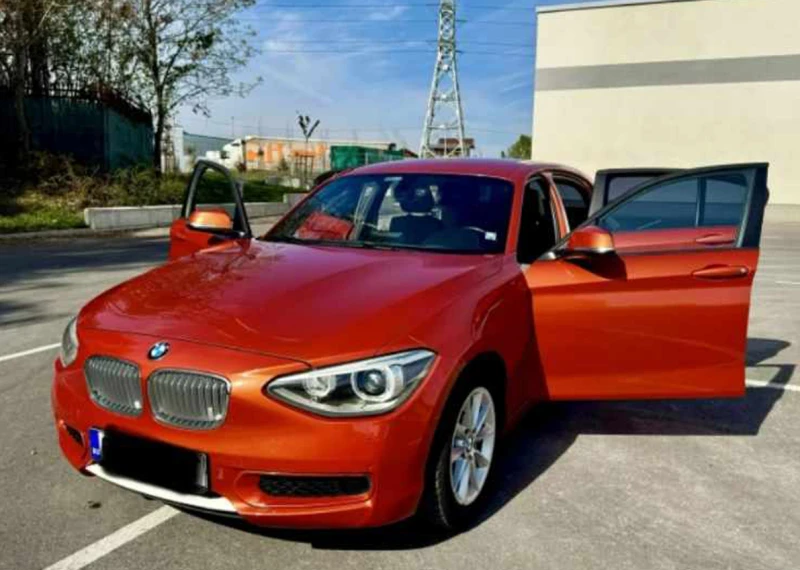 BMW 118, снимка 2 - Автомобили и джипове - 48451442