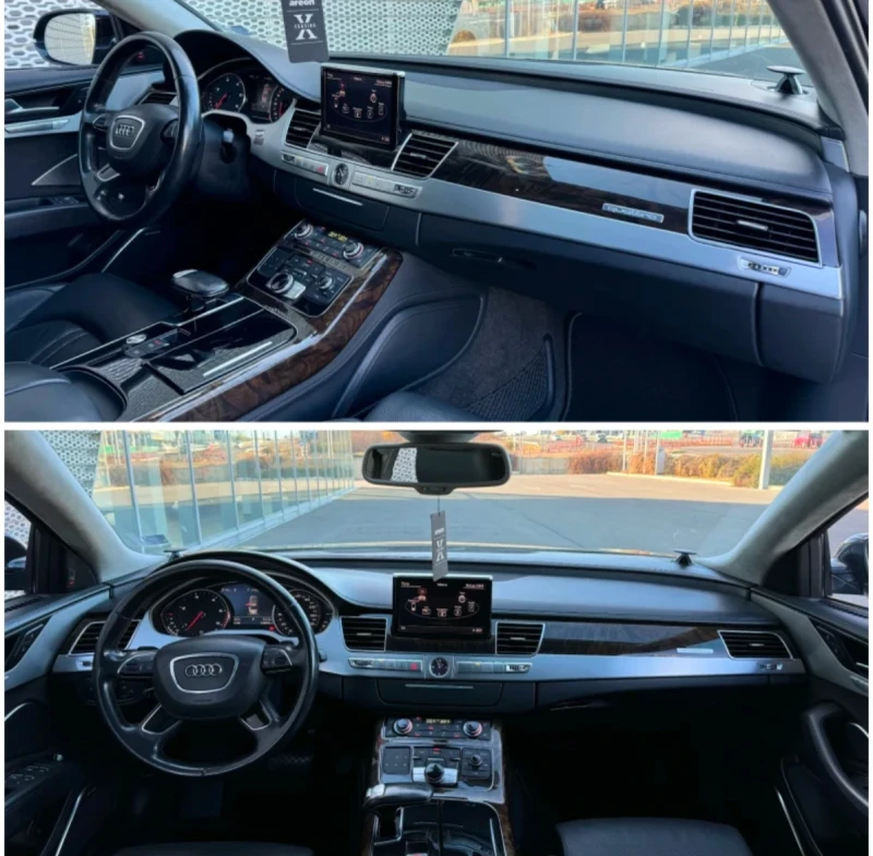 Audi A8 3.0* LONG* PANORAMA* 4x4* FULL LED, снимка 7 - Автомобили и джипове - 48562600