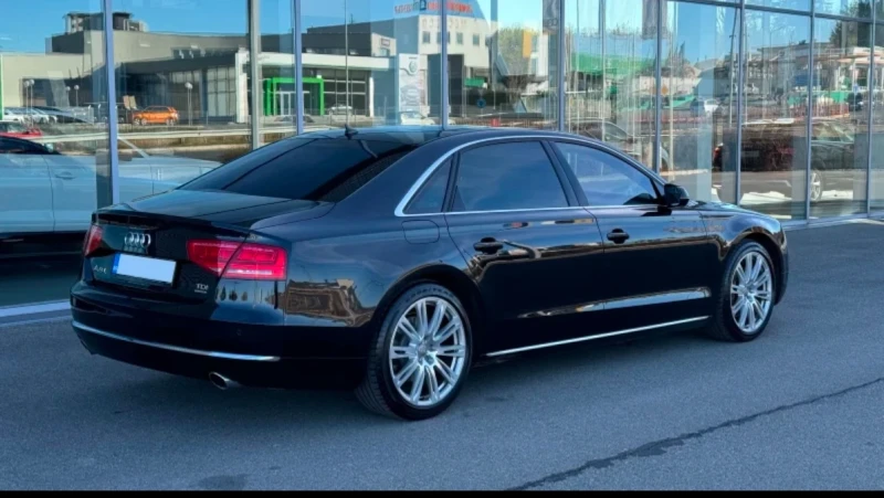 Audi A8 3.0* LONG* PANORAMA* 4x4* FULL LED, снимка 4 - Автомобили и джипове - 48562600