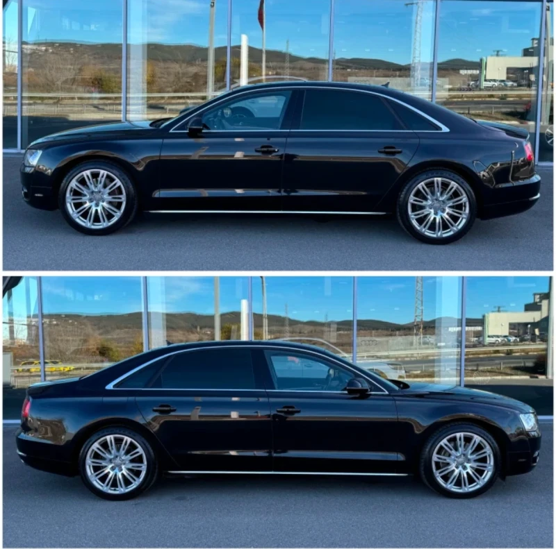 Audi A8 3.0* LONG* PANORAMA* 4x4* FULL LED, снимка 5 - Автомобили и джипове - 48562600