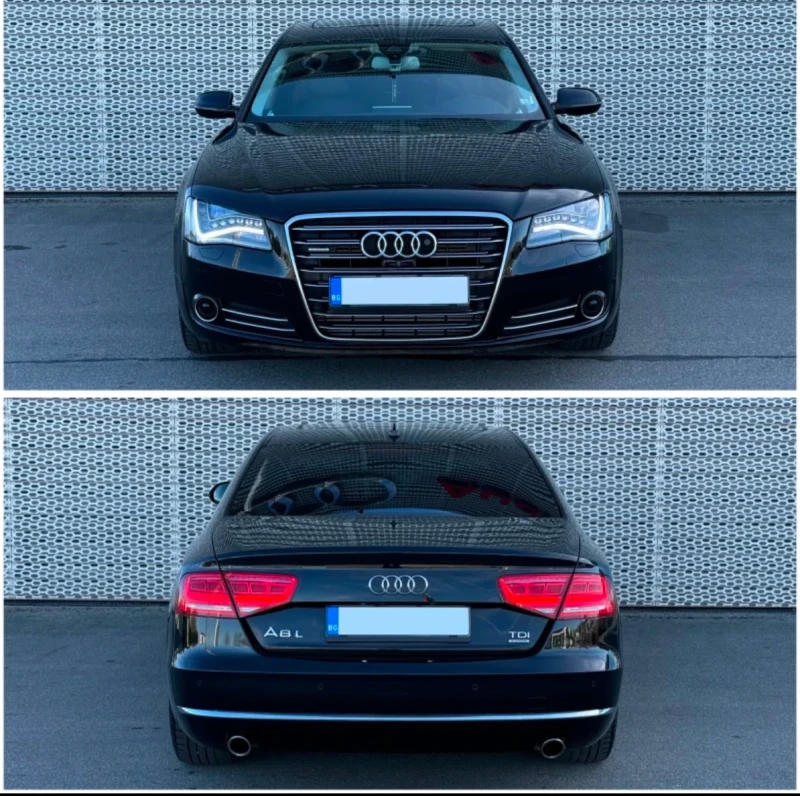 Audi A8 3.0* LONG* PANORAMA* 4x4* FULL LED, снимка 6 - Автомобили и джипове - 48562600