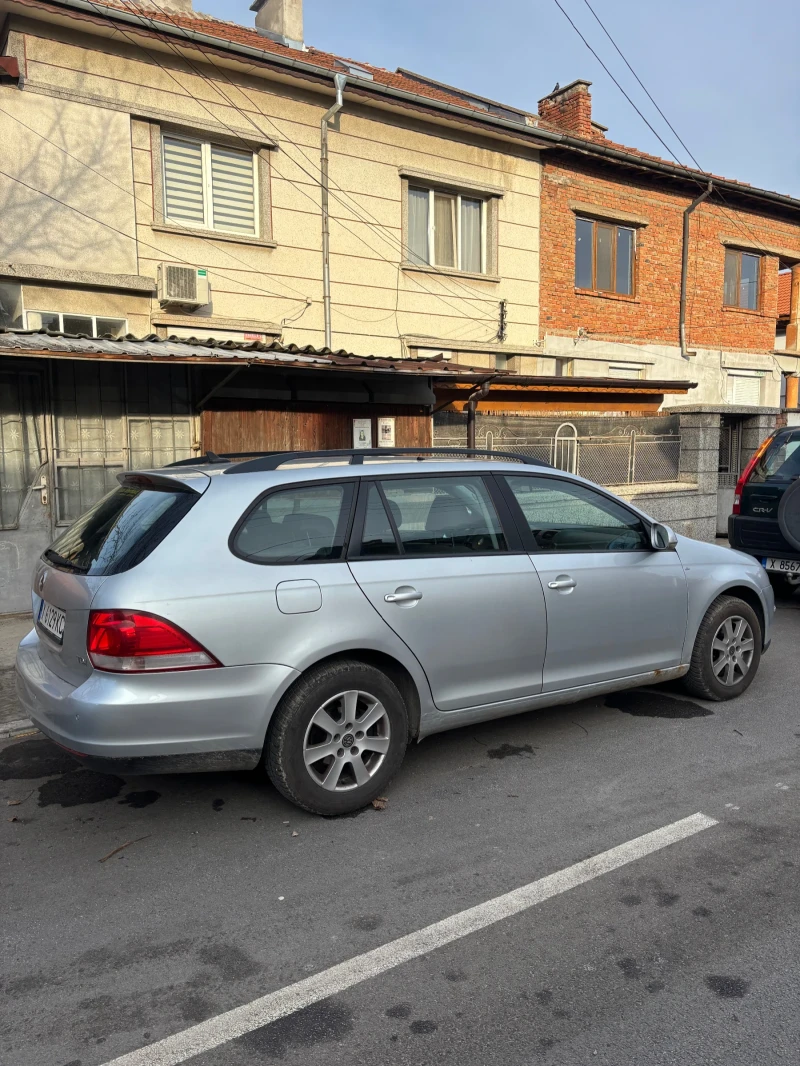 VW Golf Variant, снимка 5 - Автомобили и джипове - 49594695