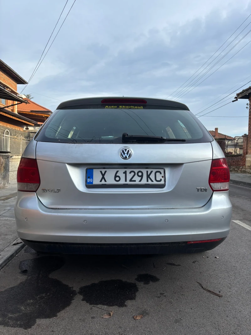 VW Golf Variant, снимка 3 - Автомобили и джипове - 49124574