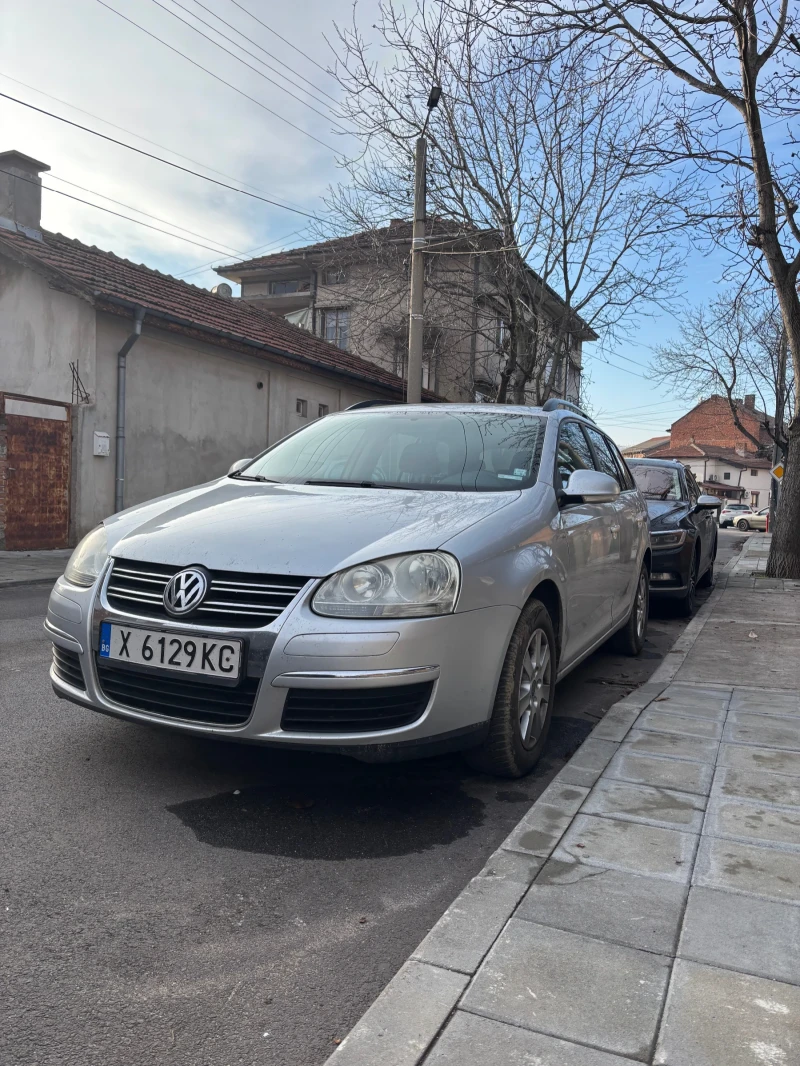 VW Golf Variant, снимка 1 - Автомобили и джипове - 49124574