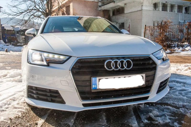 Audi A4 35 2.0 TDI, снимка 5 - Автомобили и джипове - 48694272