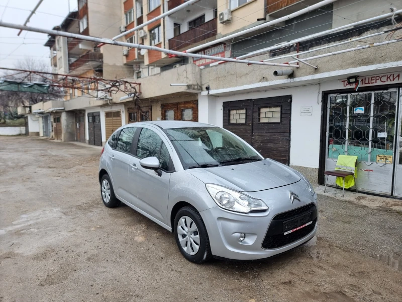 Citroen C3 1.2i Top, снимка 5 - Автомобили и джипове - 48772000