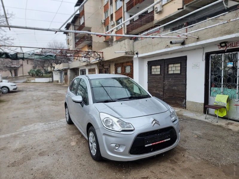 Citroen C3 1.2i Top, снимка 4 - Автомобили и джипове - 48772000