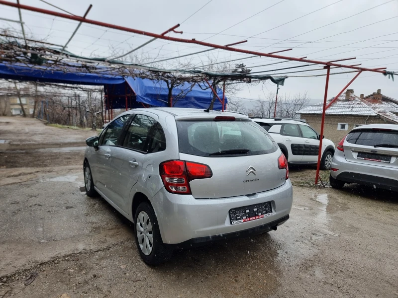 Citroen C3 1.2i Top, снимка 8 - Автомобили и джипове - 48772000