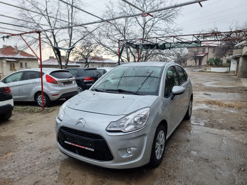 Citroen C3 1.2i Top, снимка 1 - Автомобили и джипове - 48772000