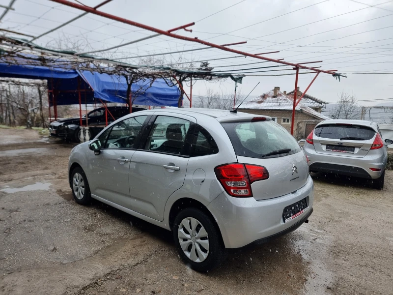 Citroen C3 1.2i Top, снимка 9 - Автомобили и джипове - 48772000