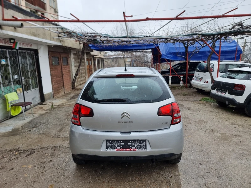 Citroen C3 1.2i Top, снимка 7 - Автомобили и джипове - 48772000