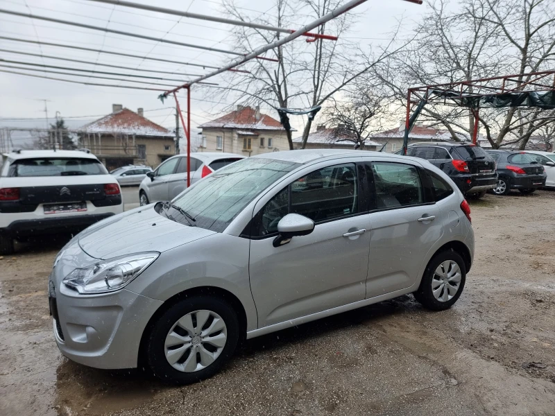 Citroen C3 1.2i Top, снимка 2 - Автомобили и джипове - 48772000