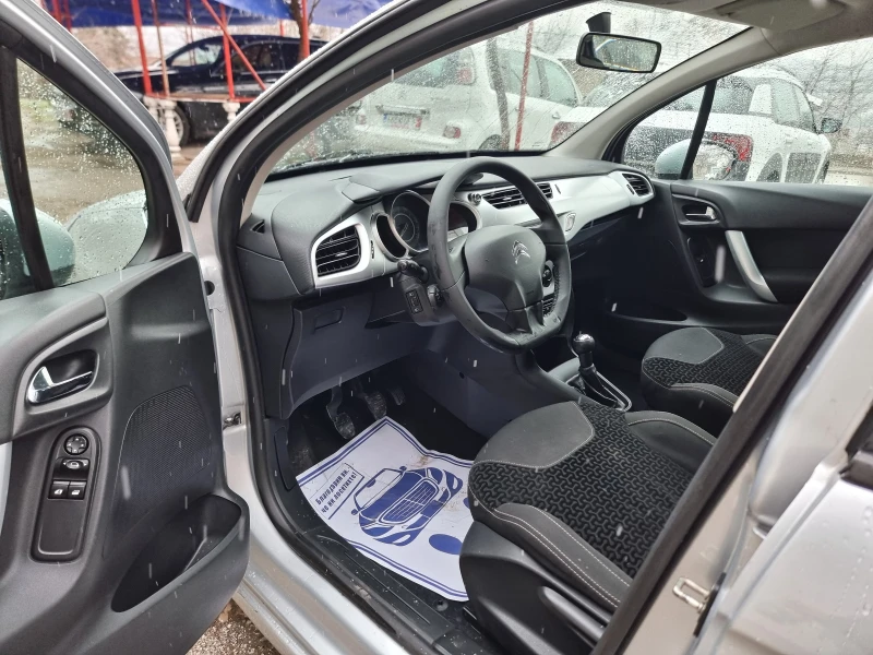 Citroen C3 1.2i Top, снимка 10 - Автомобили и джипове - 48772000