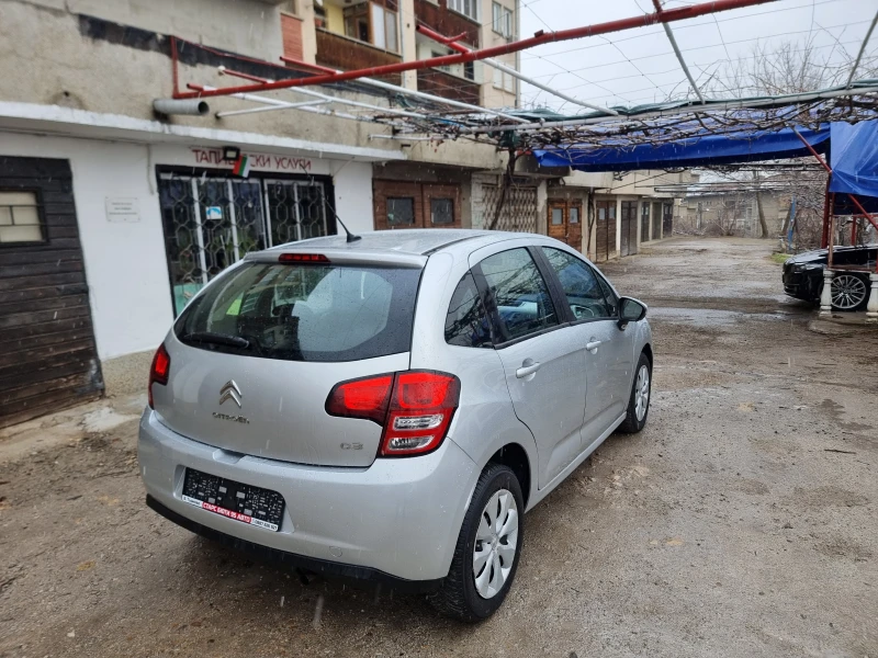 Citroen C3 1.2i Top, снимка 6 - Автомобили и джипове - 48772000