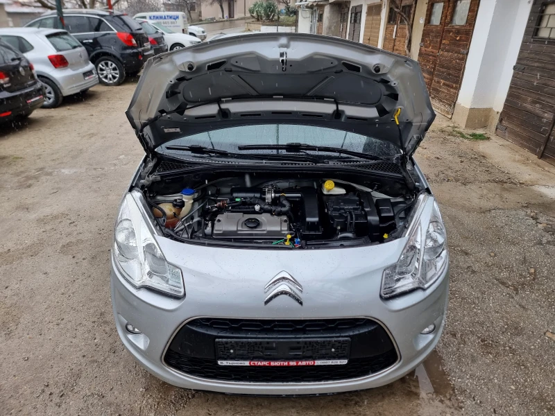 Citroen C3 1.2i Top, снимка 17 - Автомобили и джипове - 48772000