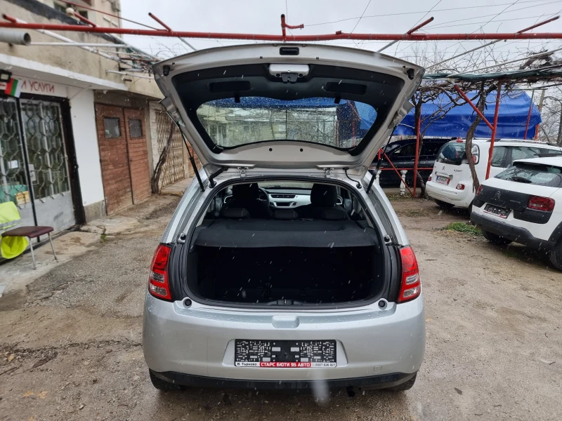 Citroen C3 1.2i Top, снимка 15 - Автомобили и джипове - 48772000